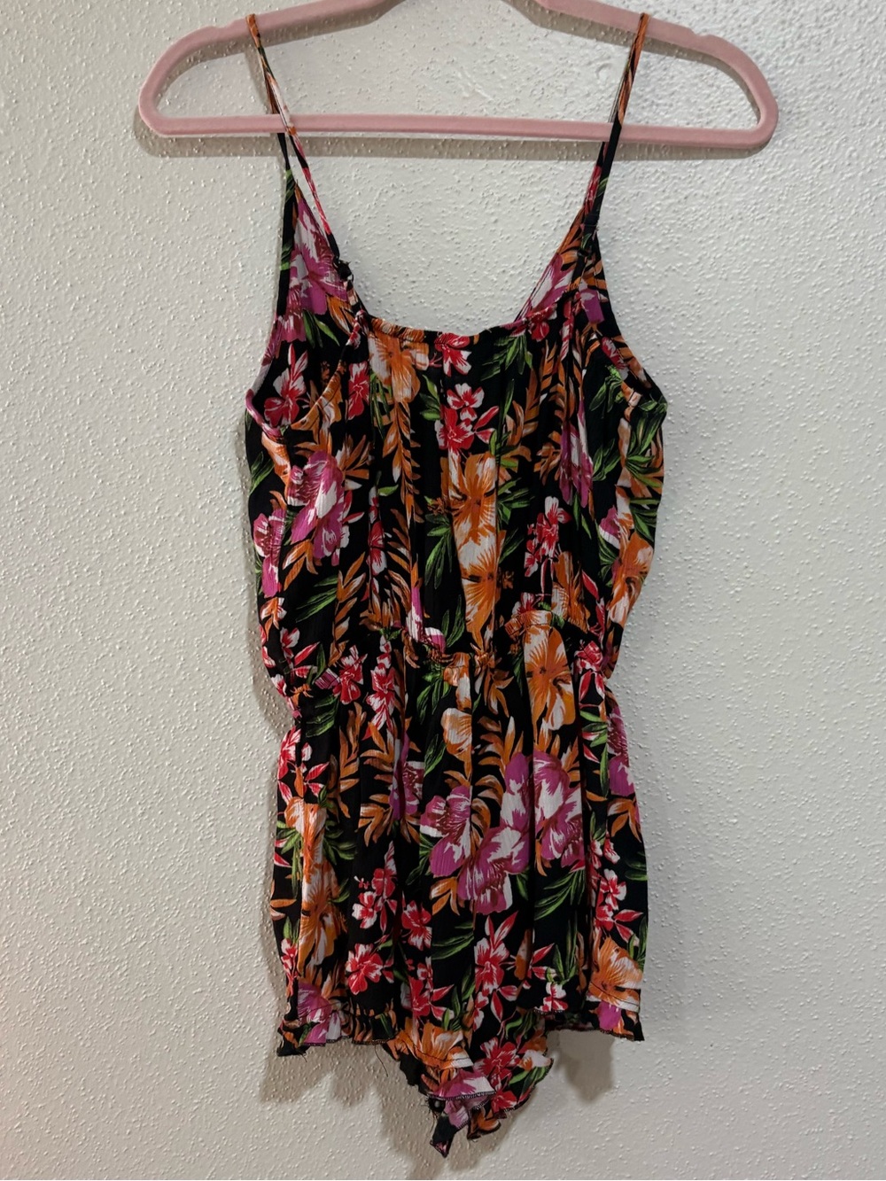Xhilaration Floral Romper Bundle Size Small - Picture 7 of 10
